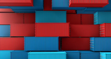 Box containers