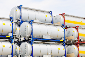 Tankcontainers