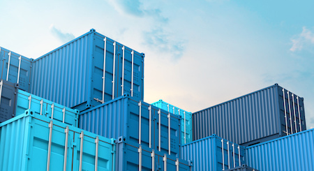 Sea containers