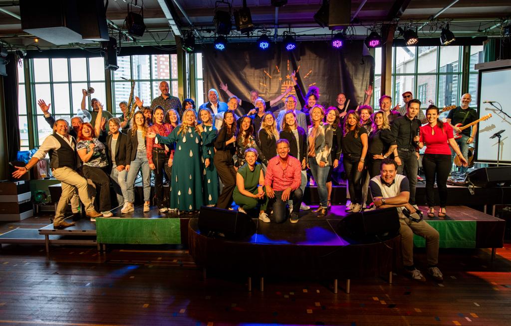 Ad van Hoff: dank voor alle donaties voor Zing je Schor 2022!